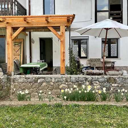 Apartma Pri Soci Apartamento Bovec Exterior foto