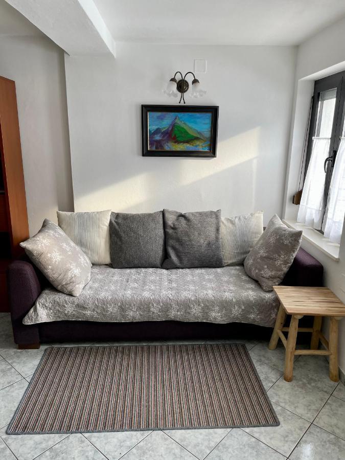 Apartma Pri Soci Apartamento Bovec Exterior foto