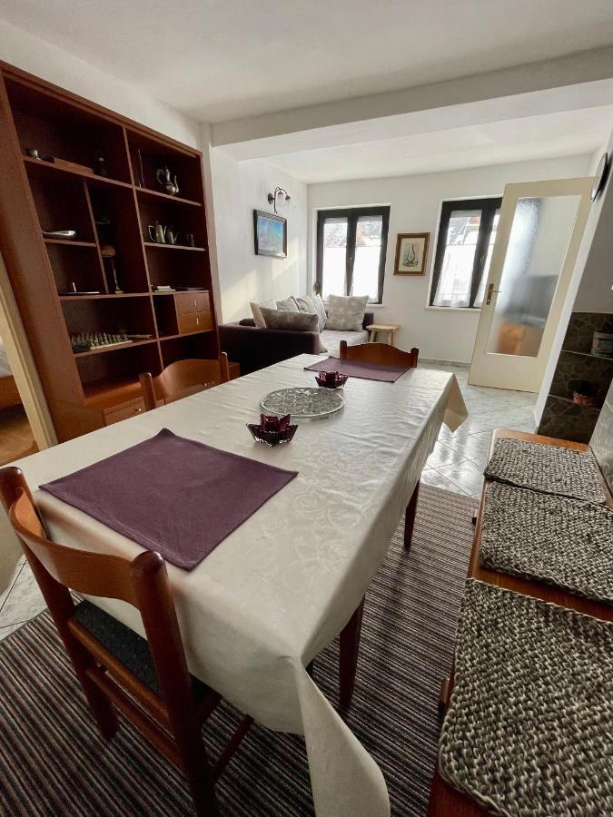 Apartma Pri Soci Apartamento Bovec Exterior foto